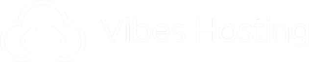 Vibes Hosting Logo